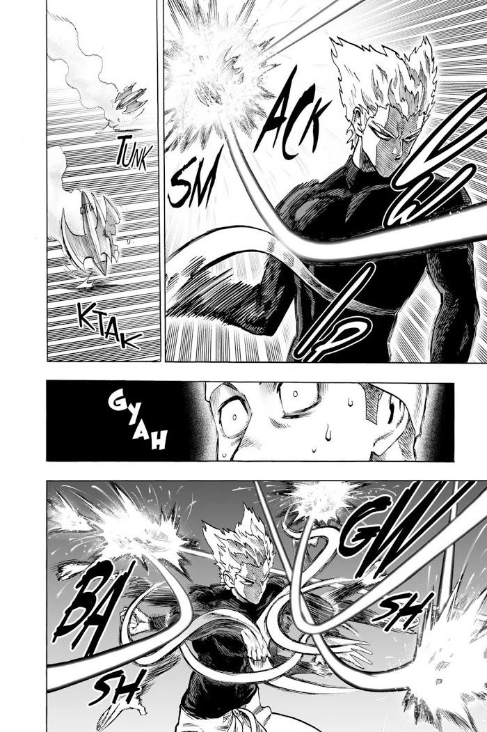 One Punch Man - Chapter 50 image 13